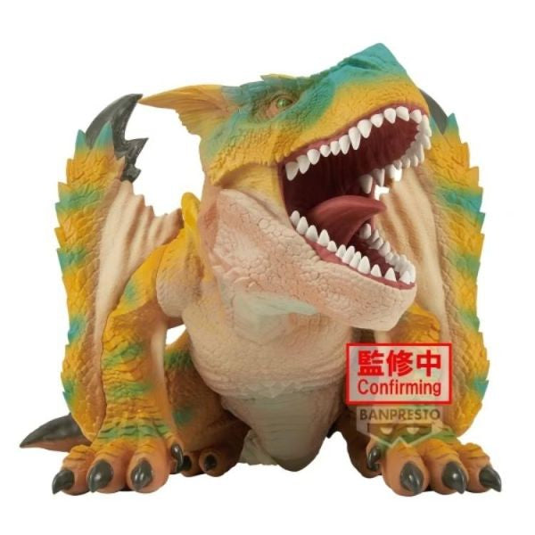 MONSTER HUNTER ENSHRINED MONSTERS TIGREX 轟龍