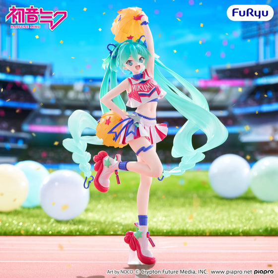 Hatsune Miku Muchute - Cheerleader ver. 初音 未來