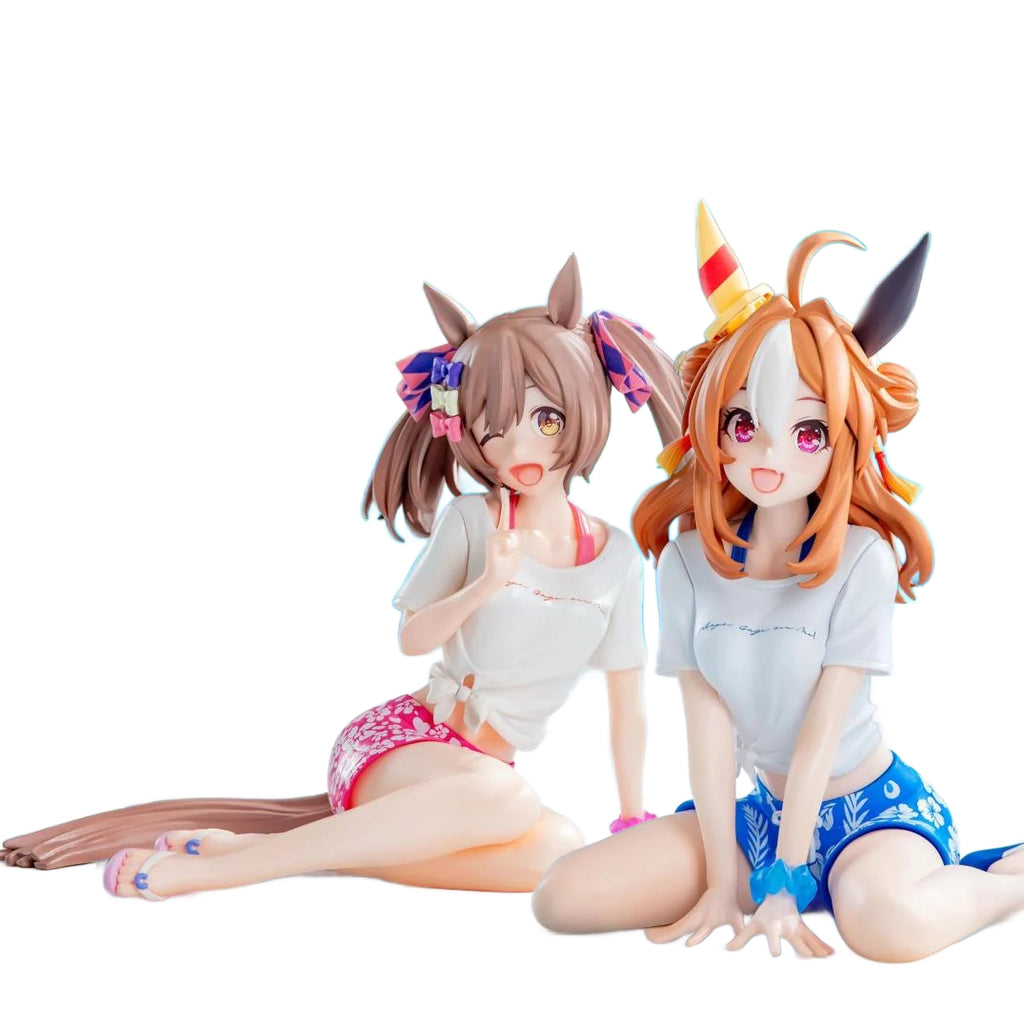 [YUMEMIRIZE] Umamusume: Pretty Derby - Gaze on Me - (Copano Rickey / Smart Falcon) 賽馬娘 小林歷奇 醒目飛鷹