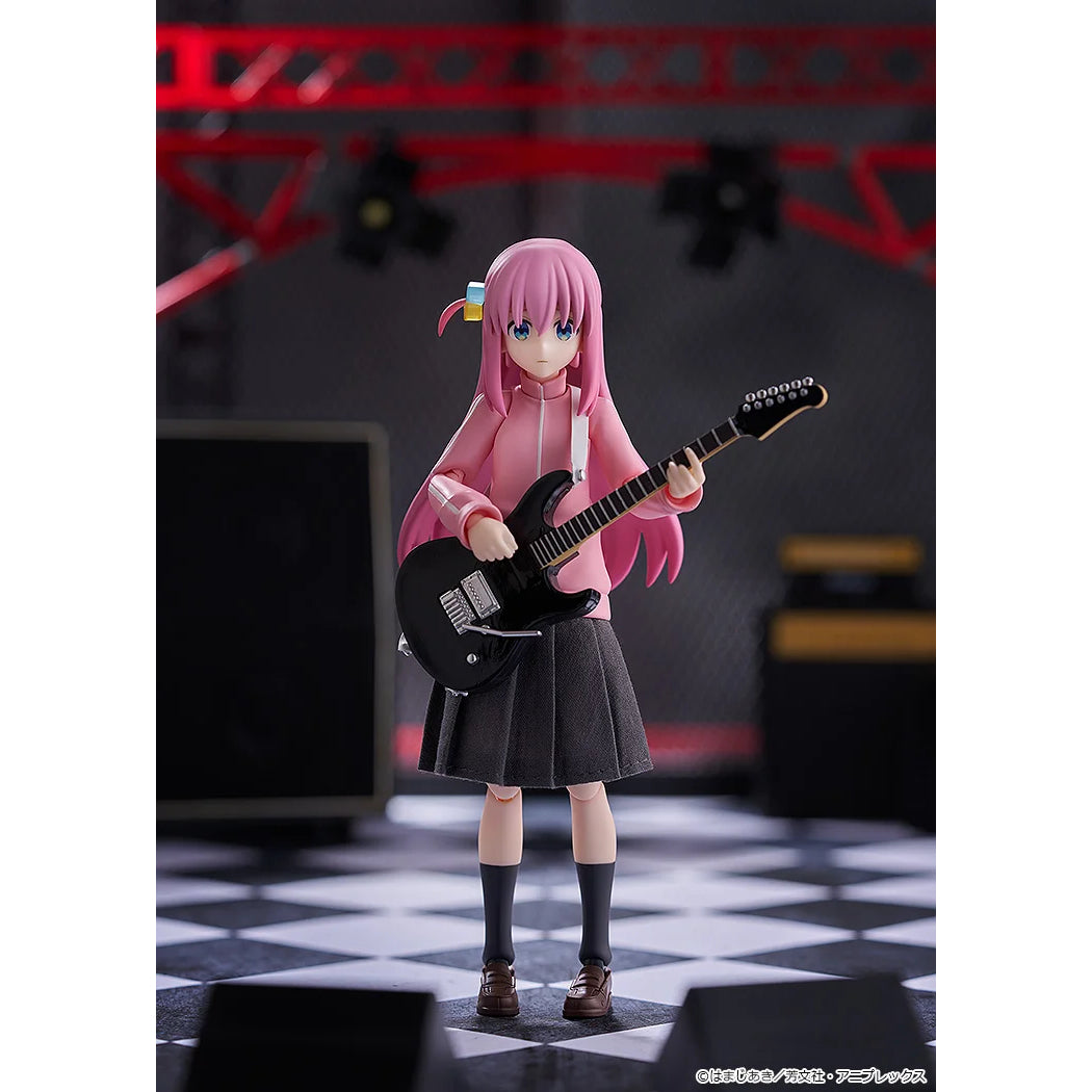 figma 667 Hitori Gotoh 孤獨 搖滾 後藤一里 波奇
