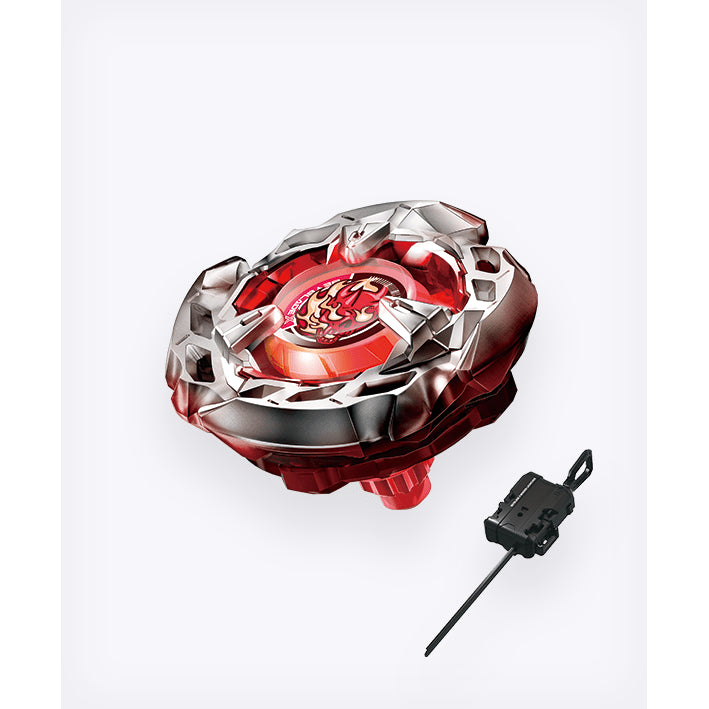 BeybladeX Starter BX-02 Devil Scythe 4-60T Three Two One Goooo Shoot!