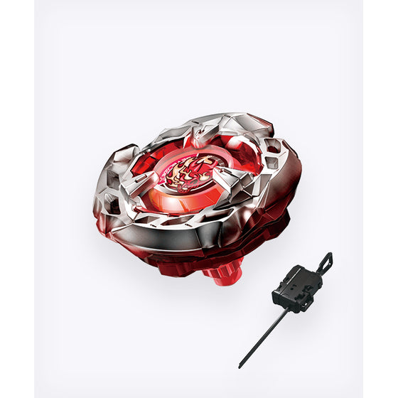 BeybladeX Starter BX-02 Devil Scythe 4-60T Three Two One Goooo Shoot!