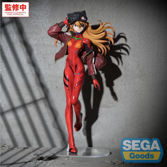 [FIGURIZMα] Evangelion New Theatrical Edition - Asuka 新世紀 福音戰士 明日香