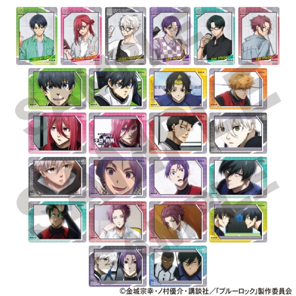 Blue Lock Trading Faboka vol.10 (bag of 12 packs) 藍色監獄 收藏卡