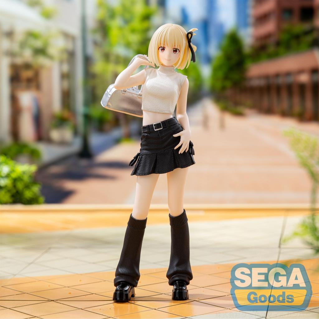 [HPM] Lycoris Recoil STREET SNAP - Chisato Nishikigi 莉可麗絲 錦木 千束