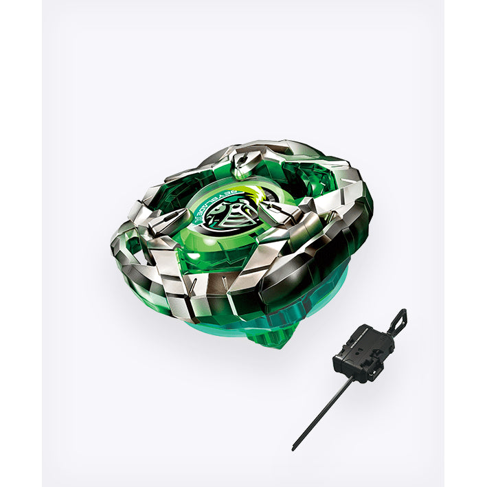 BeybladeX Starter BX-04 Knight Shield 3-80N Three Two One Goooo Shoot!