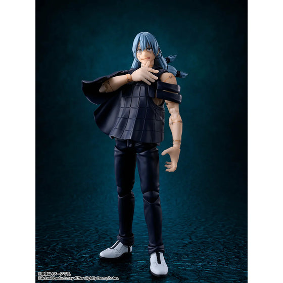 S.H.Figuarts MAHITO 咒術迴戰 真人