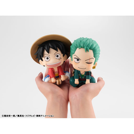 Lookup ONE PIECE (Monkey D. Luffy / Roronoa Zoro) (2026 MAY ver.) 海賊王 路飛 卓洛
