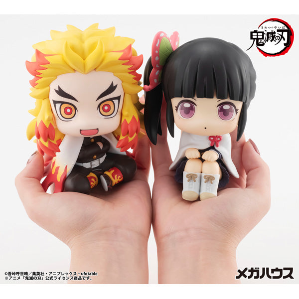 Lookup Demon Slayer (RENGOKU KYOUJUROU / Kanao Tsuyuri) (2025 Dec resale ver.) 鬼滅之刃 煉獄杏壽郎 栗花落 香奈乎