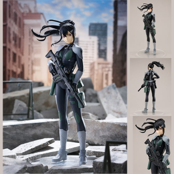 POP UP PARADE Mina Ashiro 怪獸8號 亞白米娜 Ashirou