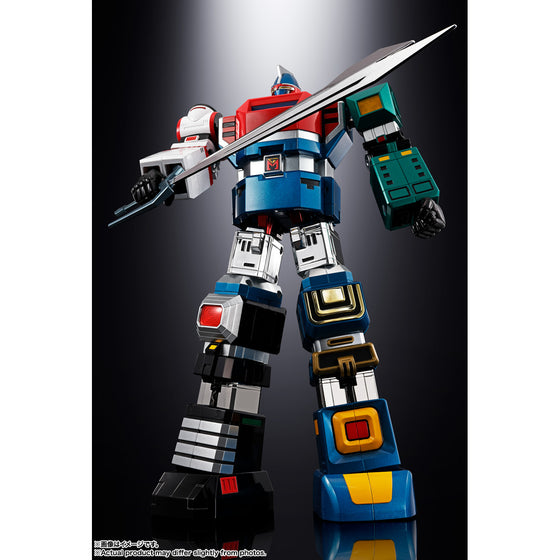 GX-40SP SOUL OF CHOGOKIN GODMARS CHOGOKIN 50th Ver. 六神合體