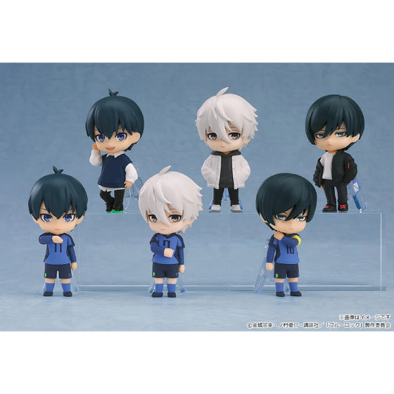 Nendoroid Surprise Blue Lock (box of 6) 黏土人 藍色監獄