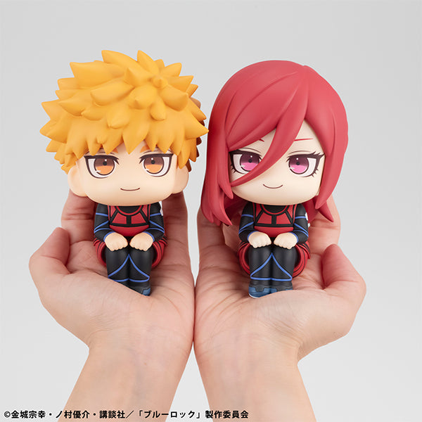 Lookup BLUE LOCK Second Selection Ver. (Rensuke Kunigami / Hyoma Chigiri) 藍色監獄 國神錬介 千切豹馬