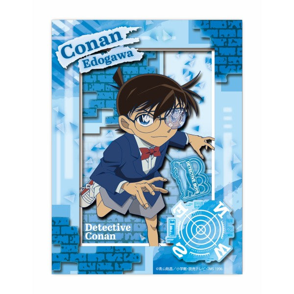 SA-M32 Detective Conan PAPER SHADOW ART mini - Edogawa Conan 名偵探柯南 江戶川柯南