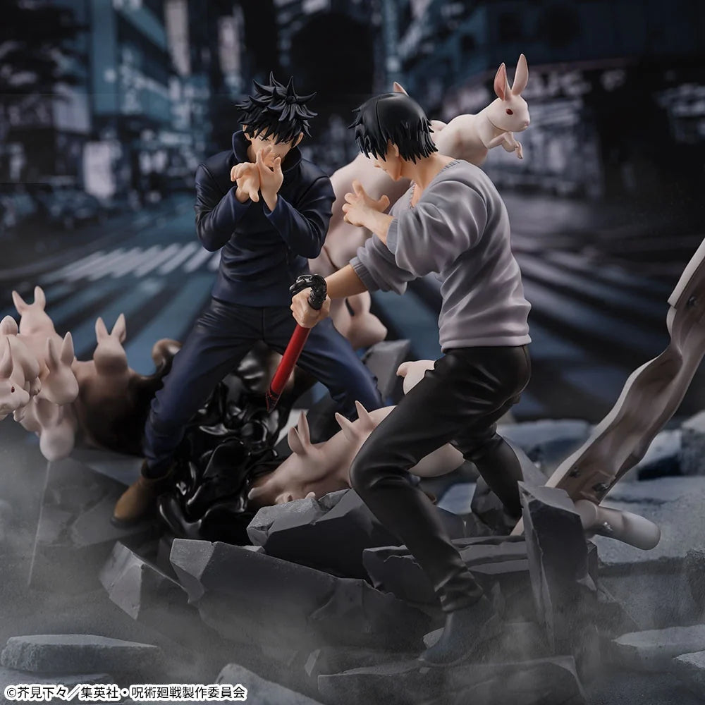 [FIGURIZMα] Jujutsu Kaisen Toji Fushiguro Encounter (2026 Feb resale ver) 咒術迴戰 伏黑 甚爾 邂逅