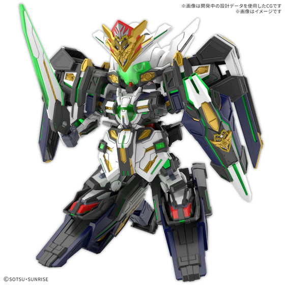 SDW HEROES GF GUNDAM ASTRAEA TYPE-F 機動戰士 SD高達世界 群英集 高達艾多利亞 F型
