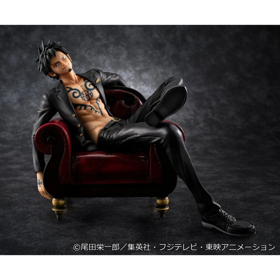 Portrait.Of.Pirates ONE PIECE “S.O.C” Trafalgar Law Ver. R 海賊王 羅