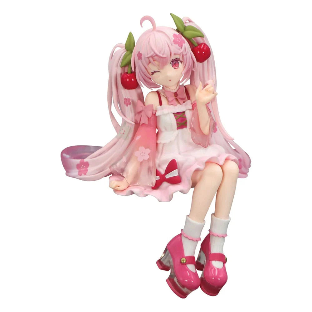 [Noodle Stopper] Hatsune Miku - Sakura Miku 2025 Wink ver. 櫻 初音 未來