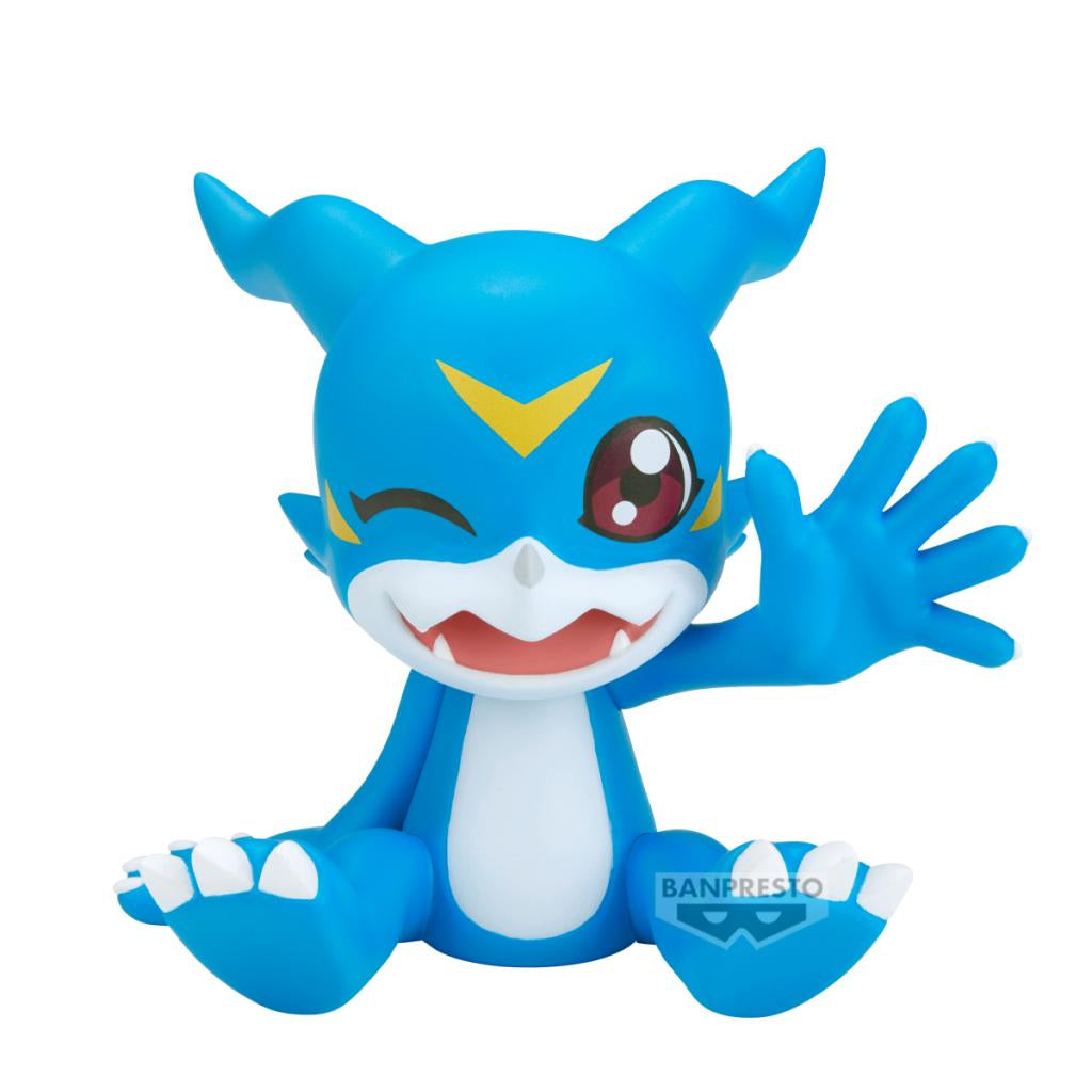 [SOFVIMATES] DIGIMON ADVENTURE 02 ~ VEEMON 數碼暴龍 V仔獸