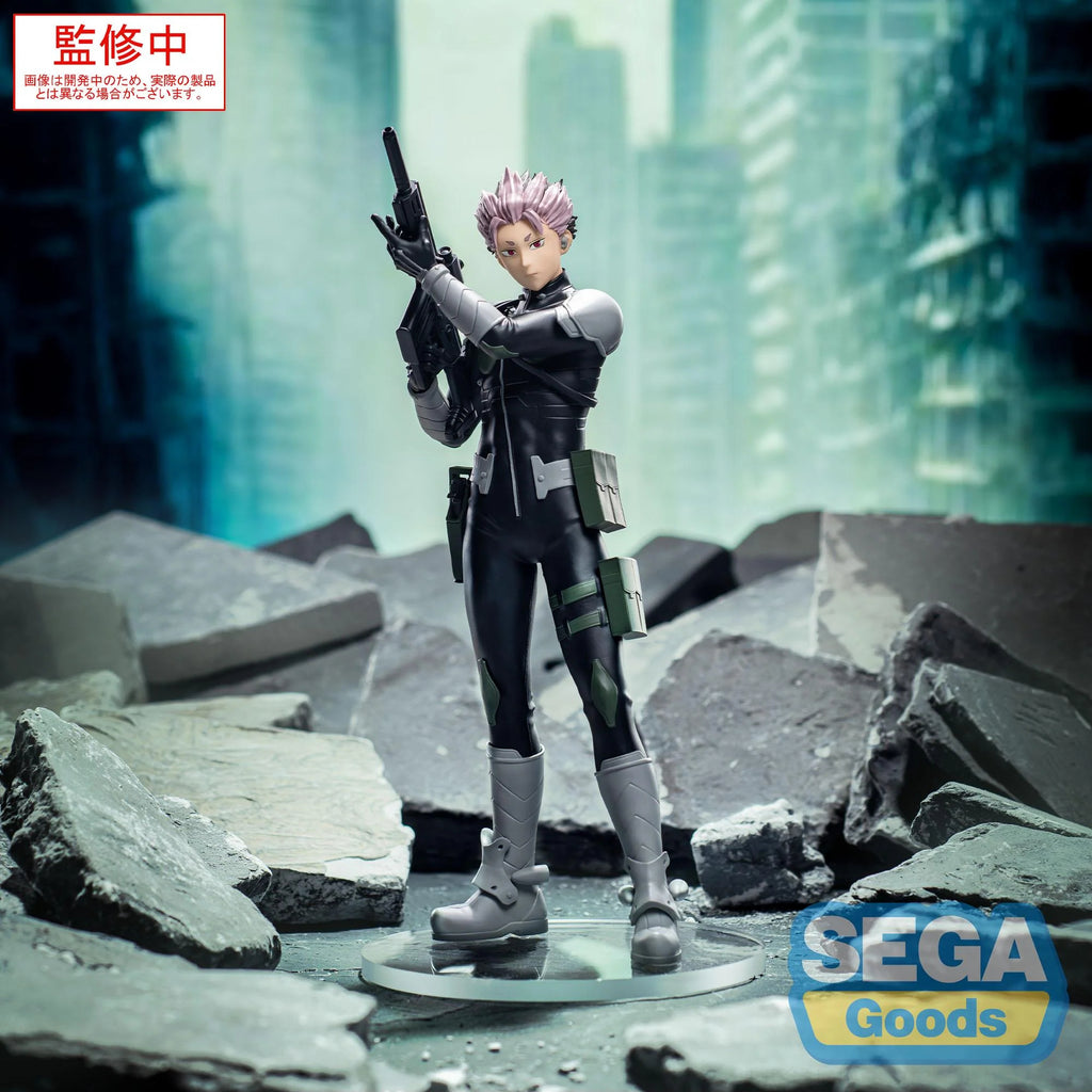 [XStellar] KAIJU No. 8 Gen Narumi 怪獸8號 鳴海弦