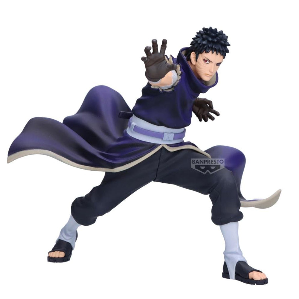 [VIBRATION STARS] NARUTO 72 SERIES (KAKASHI HATAKE / OBITO UCHIHA) 火影忍者 卡卡西 內輪 帶土