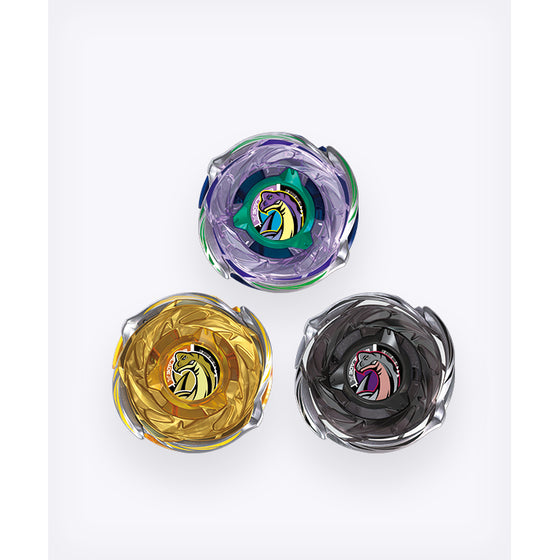 BeybladeX Booster CX-18 RANDOM BOOSTER Brachio Whip Select [Official Import]