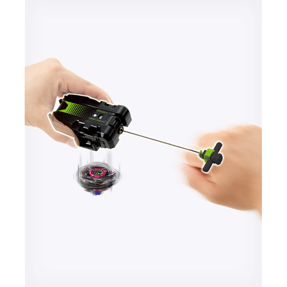 BeybladeX Accessory BX-51 String Launcher  [Official Import]
