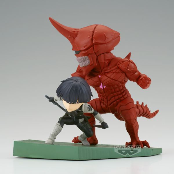 [WCF Log Story] KAIJU NO. 8 -SOSHIRO HOSHINA VS KAIJU NO. 10- 怪獸8號 保科宗四郎