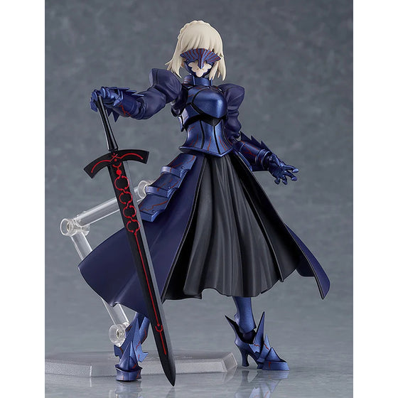 figma 432 Saber Alter 2.0 黑暗 騎士王 Fate