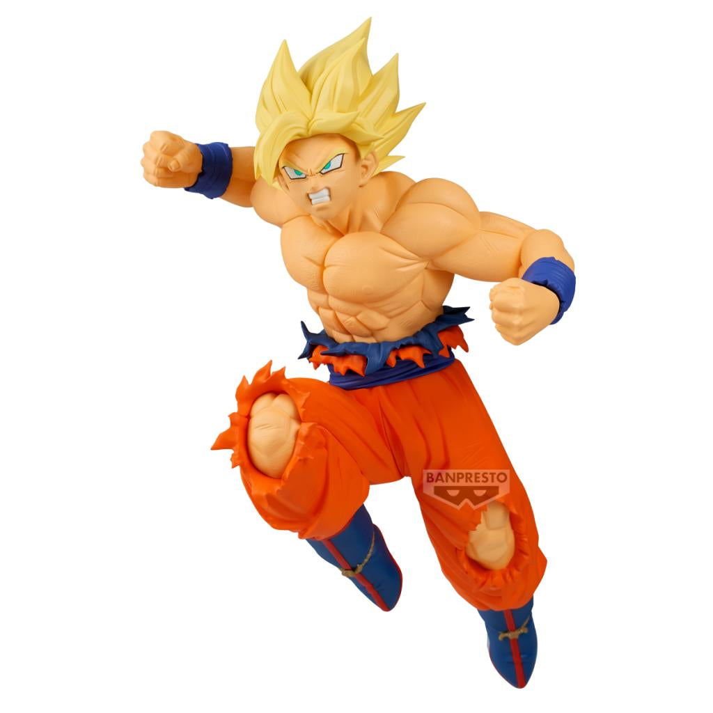 [MATCH MAKERS] DRAGON BALL Z (BROLY  / SUPER SAIYAN SON GOKU) 龍珠 超級撒亞人 布羅利 悟空