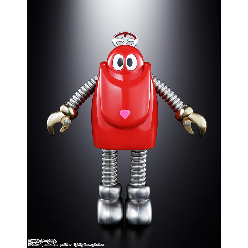 CHOGOKIN ROBOCON 50th Anniversary Ver. 小露寶