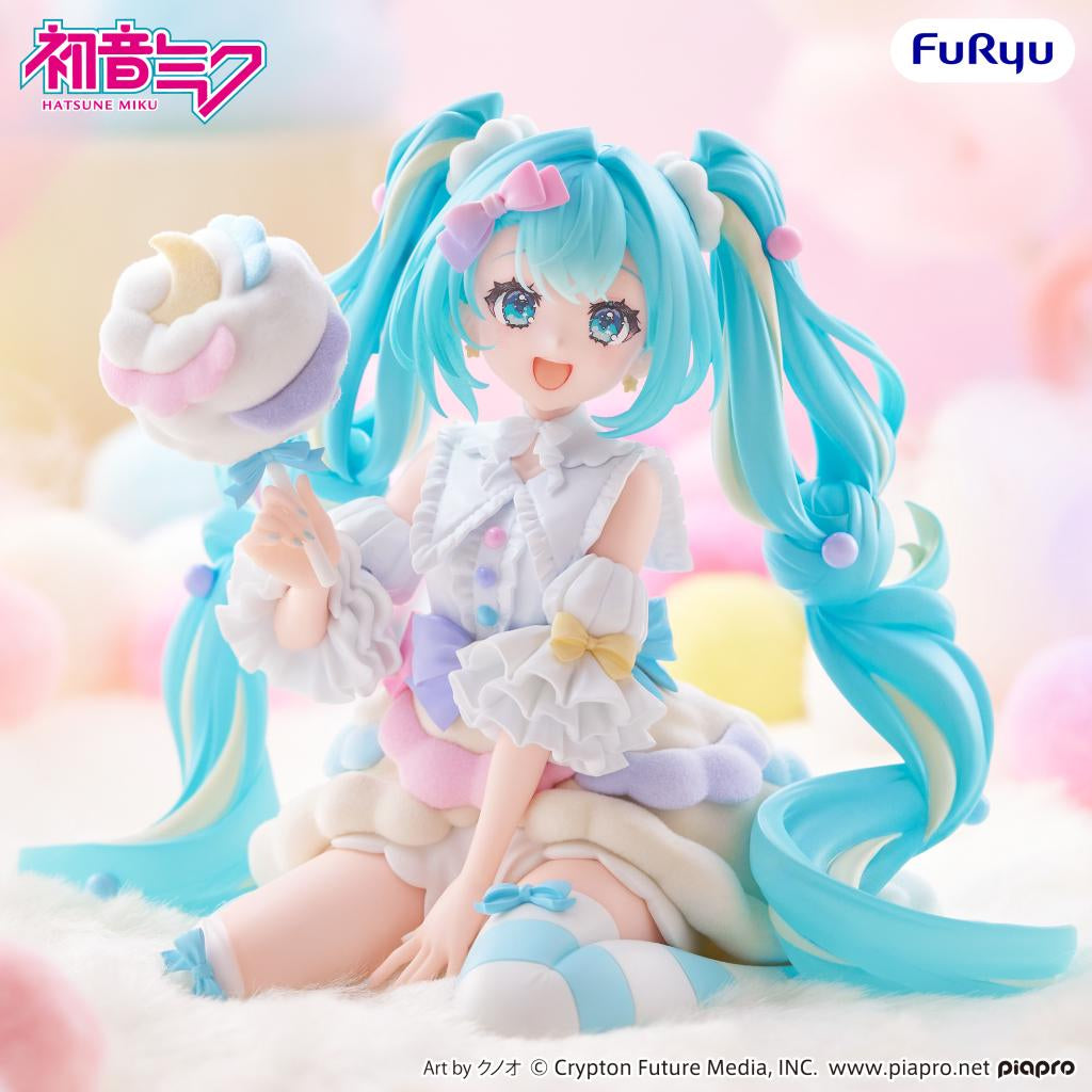 [melffy] Hatsune Miku figure -Sugar Cloud- 初音 未來