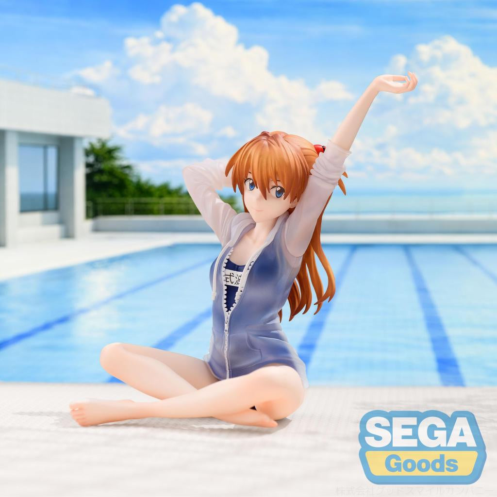 [YUMEMIRIZE] Evangelion New Theatrical Edition - Asuka School Swimsuit ver. 新世紀 福音戰士 明日香