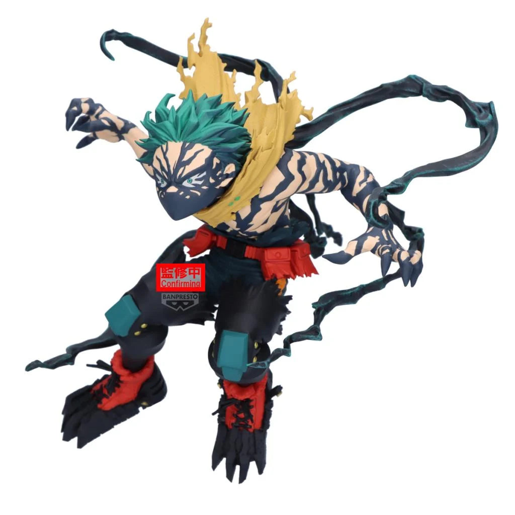 [THE AMAZING HEROES DX] MY HERO ACADEMIA IZUKU MIDORIYA OVERLAY II 我的英雄學院 綠谷 出久