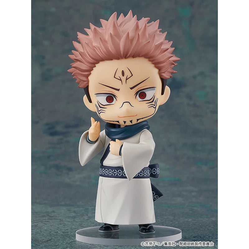 1834 Nendoroid Sukuna (2026 Sep ver.) 咒術 迴戰 宿儺
