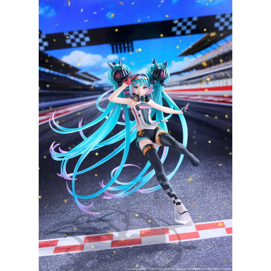 [TAITO Kuji] Racing Miku Figure - 2026Ver. Original