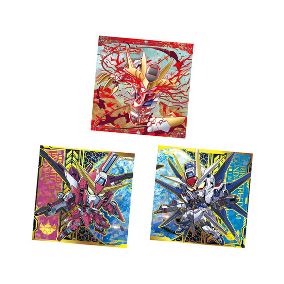 Niformation Mobile Suit Gundam Sticker Wafer Vol. 5 ~Flash of Life~ (pack of 20) 機動戰士 高達 餅貼