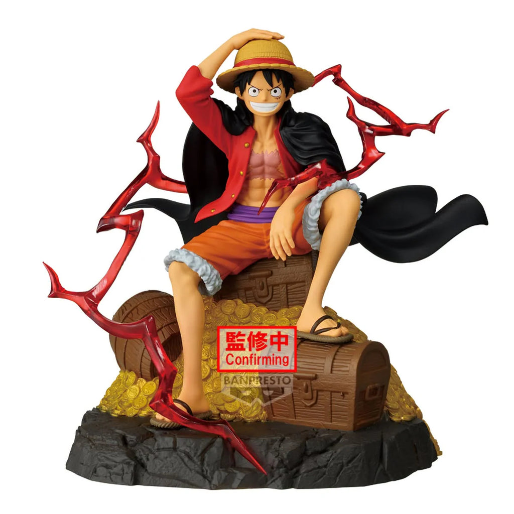 [THEORAMA SOUL] ONE PIECE - MONKEY D.LUFFY 海賊王 路飛