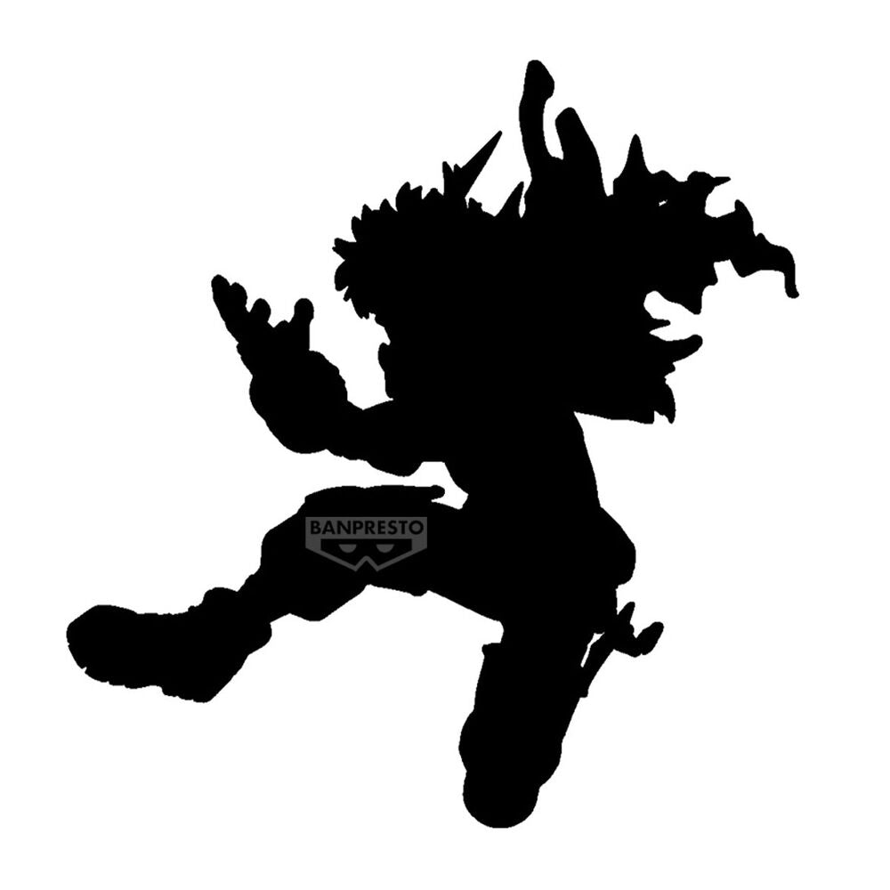 MY HERO ACADEMIA FIGURE (IZUKU MIDORIYA/ KATSUKI BAKUGO)我的英雄學院 綠谷出久 爆豪勝己