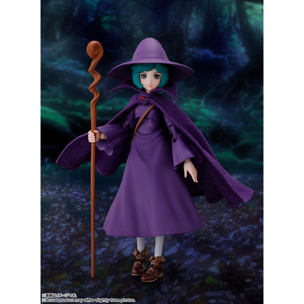 S.H.Figuarts SCHIERKE 烙印戰士 烙印勇士 劍風傳奇 史爾基 シールケ SHF