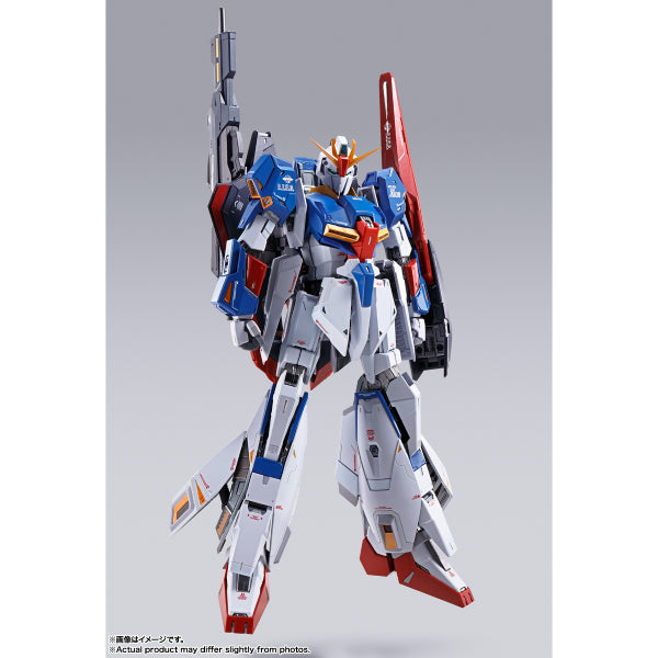 [METAL BUILD] ZETA GUNDAM Z高達
