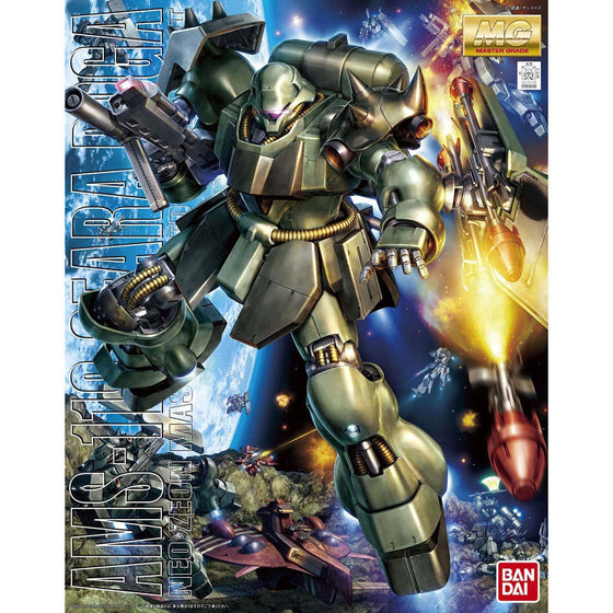 MG 1/100 Geara Doga 機動戰士 居勒 德卡