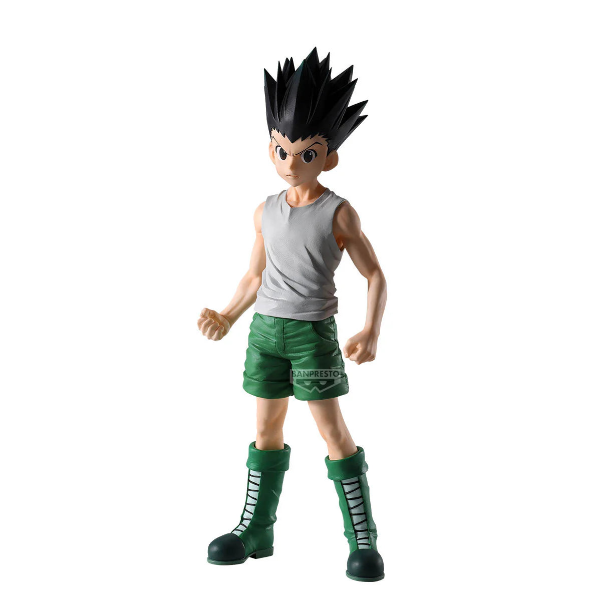 HUNTERxHUNTER GRANDISTA - GON 全職獵人 小剛 小傑 岡 費格斯