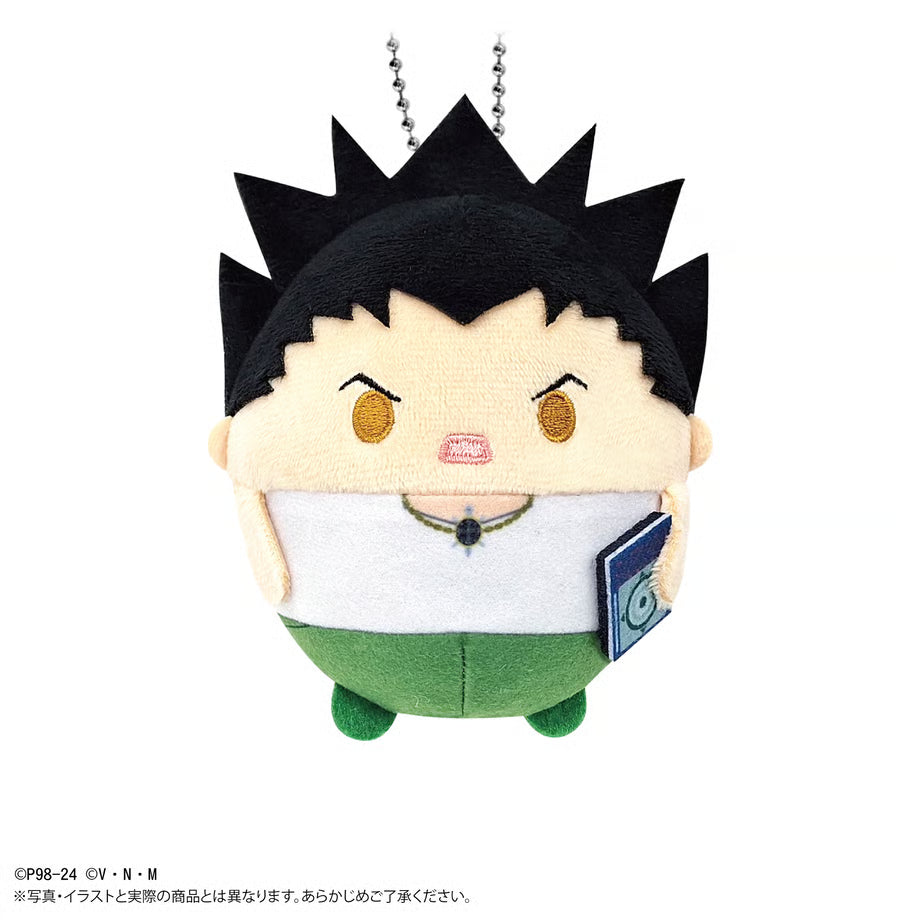 HUNTER×HUNTER Fuwakororin 3 (set of 6) (2026 Jun ver.) 全職獵人