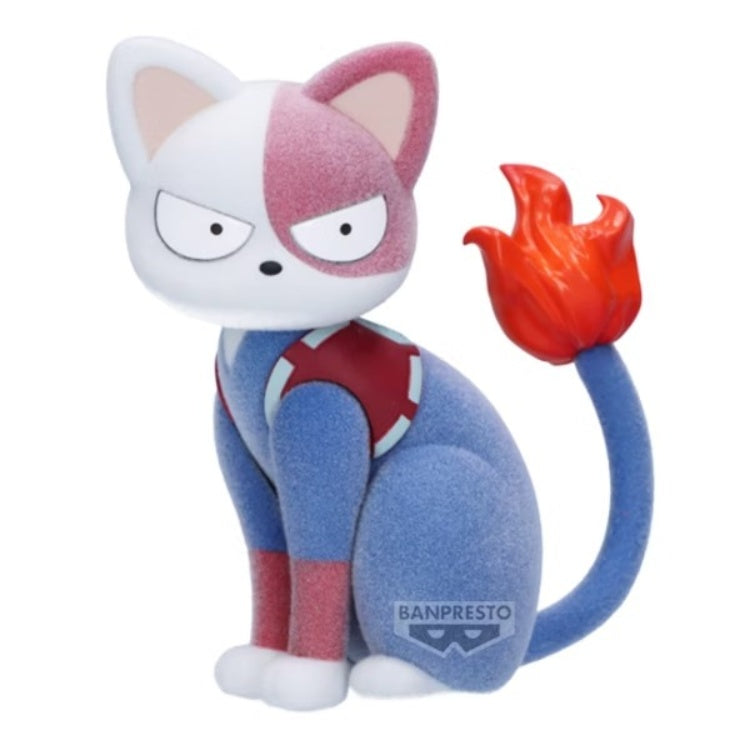 [FLUFFY PUFFY] MY HERO ACADEMIA - SHOTOCAT (2026 Sep ver.) 我的英雄學院 轟 焦凍 貓