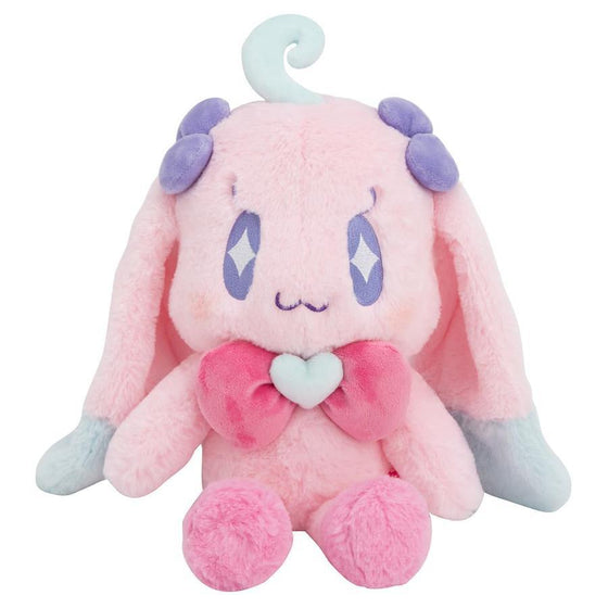 Himitsu no AiPri Basic Muki Chan 14 inch Plush 偶像 公主 普莉兔