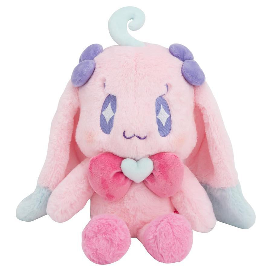 Himitsu no AiPri Basic Muki Chan 14 inch Plush 偶像 公主 普莉兔