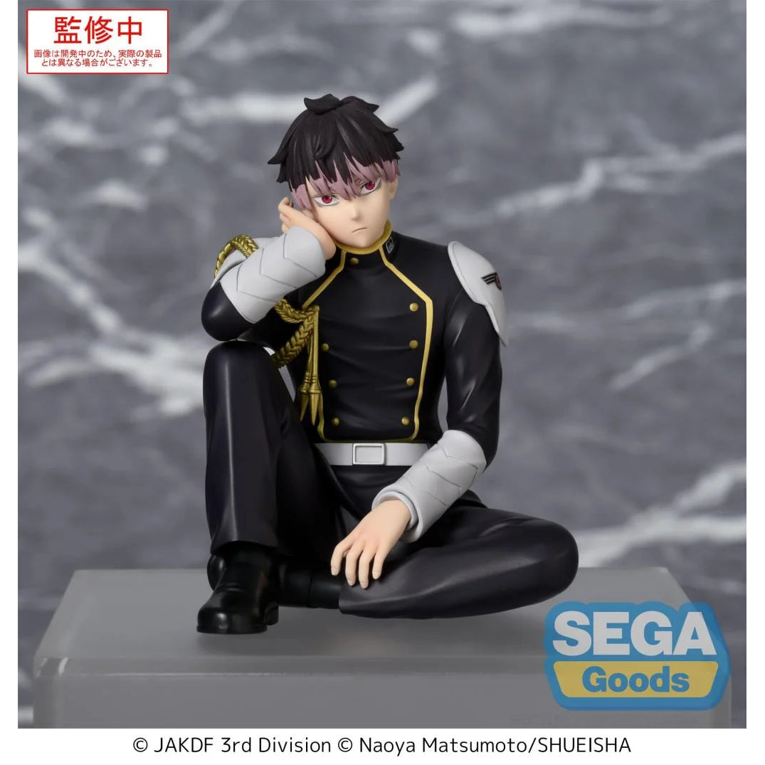 [PM] KAIJU No. 8 Perching Figure Gen Narumi 怪獸8號 鳴海弦