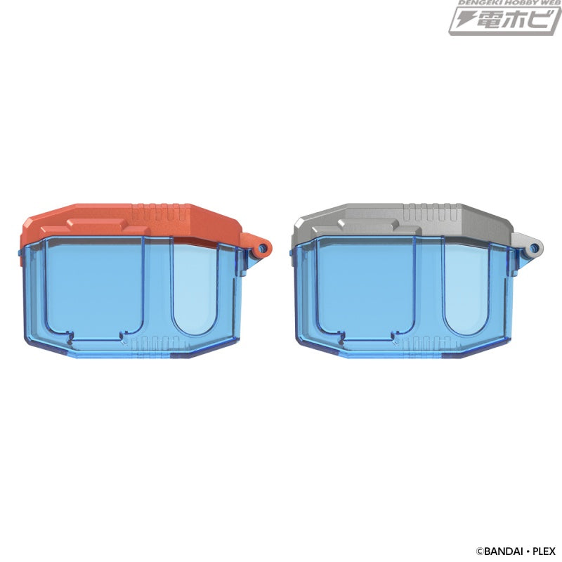 DIGIMONCASE IREMONPENDULUM COLOR (METALLIC ORANGE / METALLIC SILVER) 數碼暴龍 暴龍機保護殼