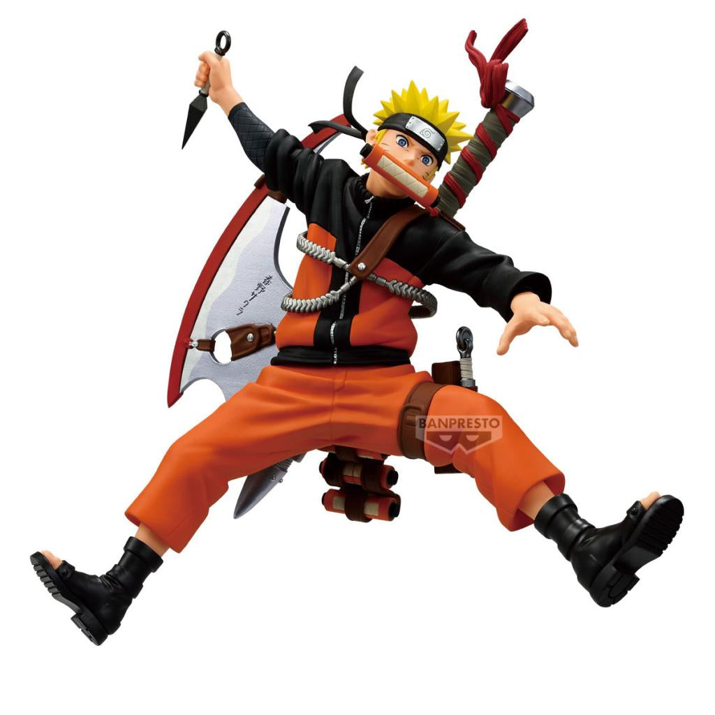 [VIBRATION STARS] -NARUTO 72 SERIES- 33 -NARUTO UZUMAKI- 火影忍者 疾風傳 渦卷鳴門 漩渦鳴人